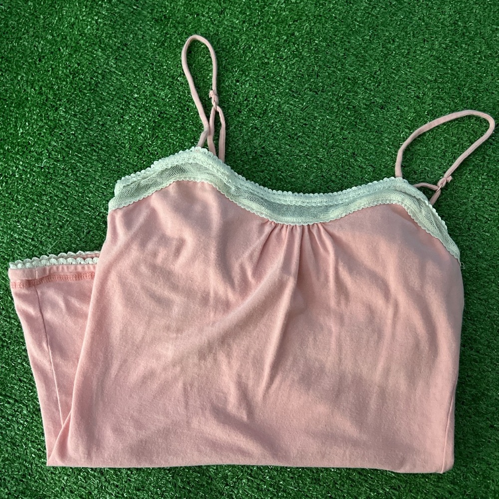 American Eagle Y2K cami